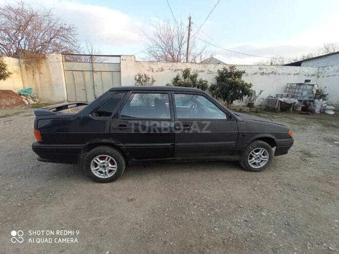 LADA (VAZ) 2115 2007, 162,000 km - 1.5 l - Şəmkir