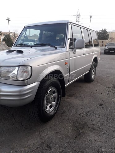 Hyundai Galloper 1999, 323,562 km - 2.5 l - Bakı