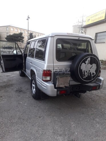 Hyundai Galloper 1999, 323,562 km - 2.5 l - Bakı