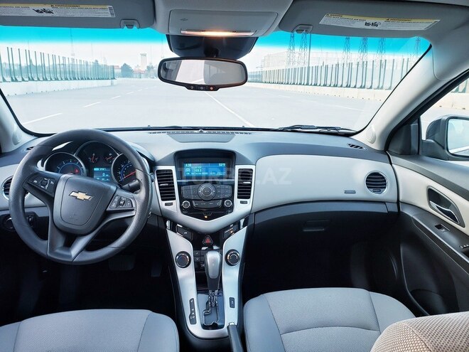 Chevrolet Cruze 2014, 189,420 km - 1.4 l - Bakı