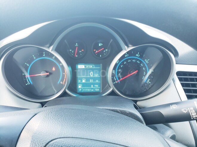 Chevrolet Cruze 2014, 189,420 km - 1.4 l - Bakı
