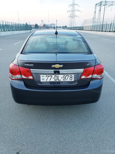 Chevrolet Cruze 2014, 189,420 km - 1.4 l - Bakı
