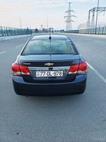 Chevrolet Cruze 2014, 189,420 km - 1.4 l - Bakı