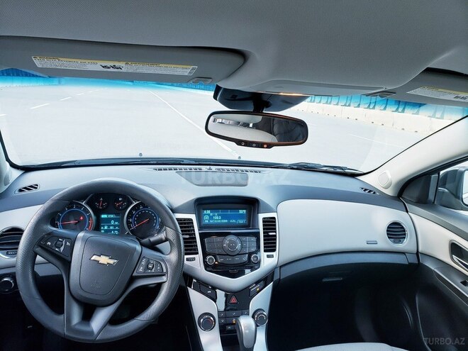 Chevrolet Cruze 2014, 189,420 km - 1.4 l - Bakı
