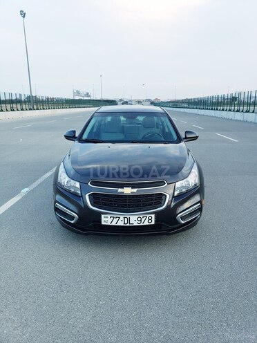 Chevrolet Cruze 2014, 189,420 km - 1.4 l - Bakı