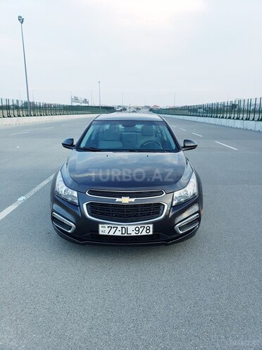 Chevrolet Cruze 2014, 189,420 km - 1.4 l - Bakı
