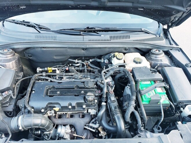 Chevrolet Cruze 2014, 189,420 km - 1.4 l - Bakı