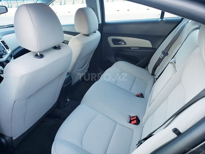 Chevrolet Cruze 2014, 189,420 km - 1.4 l - Bakı
