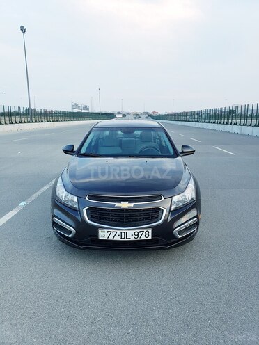 Chevrolet Cruze 2014, 189,420 km - 1.4 l - Bakı