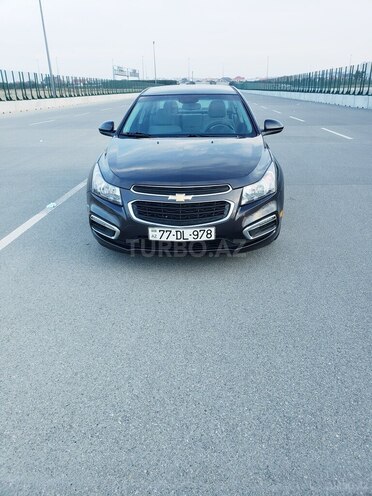 Chevrolet Cruze 2014, 189,420 km - 1.4 l - Bakı