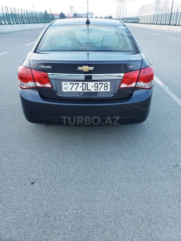 Chevrolet Cruze 2014, 189,420 km - 1.4 l - Bakı