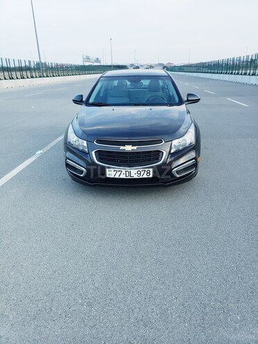 Chevrolet Cruze 2014, 189,420 km - 1.4 l - Bakı
