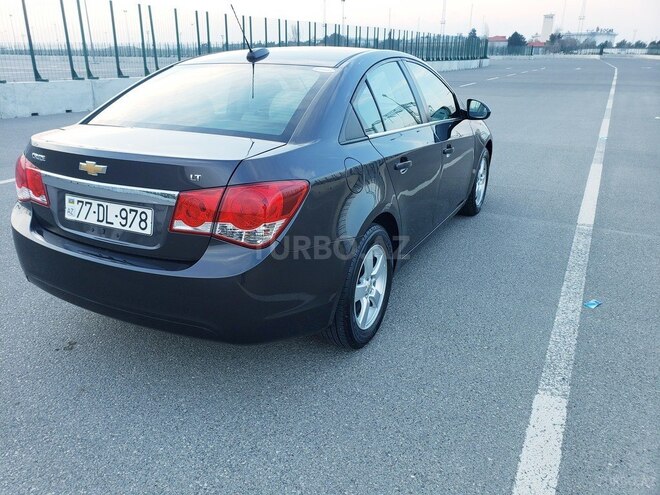 Chevrolet Cruze 2014, 189,420 km - 1.4 l - Bakı