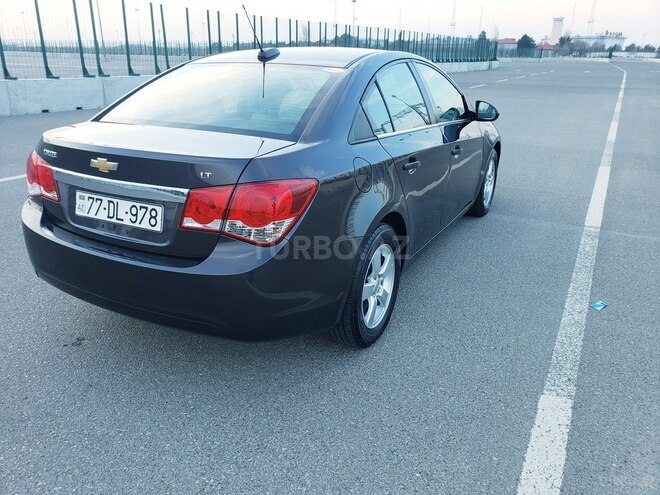 Chevrolet Cruze 2014, 189,420 km - 1.4 l - Bakı