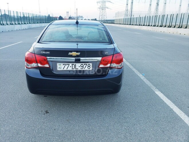 Chevrolet Cruze 2014, 189,420 km - 1.4 l - Bakı