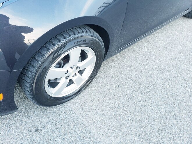 Chevrolet Cruze 2014, 189,420 km - 1.4 l - Bakı