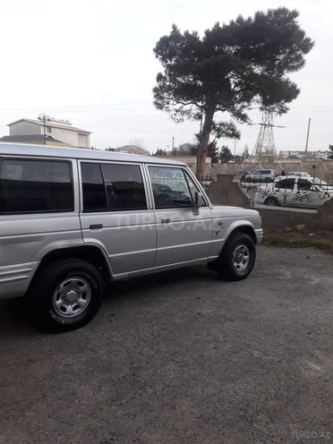 Hyundai Galloper 1999, 323,562 km - 2.5 l - Bakı