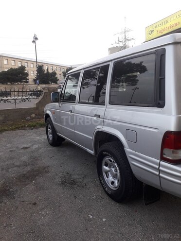 Hyundai Galloper 1999, 323,562 km - 2.5 l - Bakı