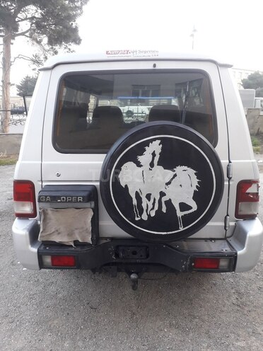 Hyundai Galloper 1999, 323,562 km - 2.5 l - Bakı