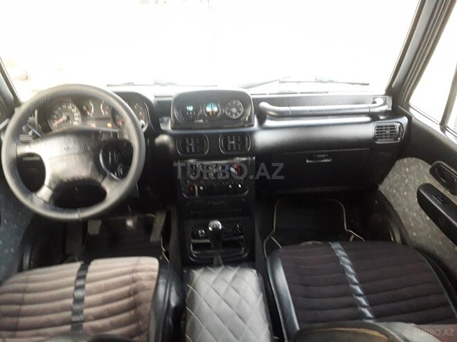 Hyundai Galloper 1999, 323,562 km - 2.5 l - Bakı