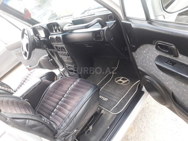 Hyundai Galloper 1999, 323,562 km - 2.5 l - Bakı