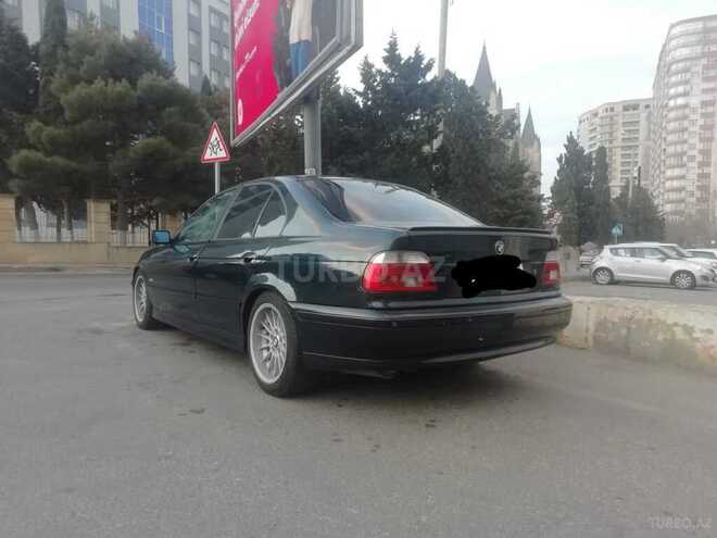 BMW 528 1996, 378,000 km - 2.8 l - Bakı