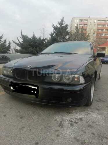 BMW 528 1996, 378,000 km - 2.8 l - Bakı