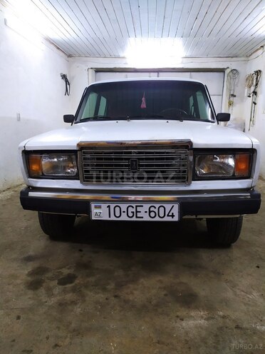 LADA (VAZ) 2107 1992, 99,999 km - 1.6 l - Salyan
