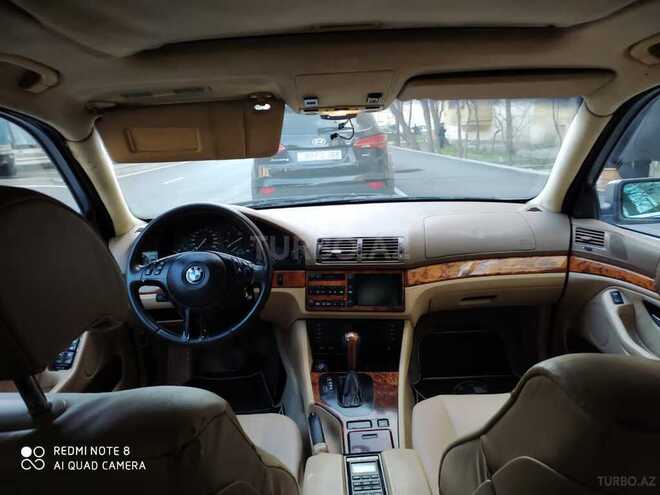 BMW 528 1999, 330,000 km - 2.8 l - Bakı