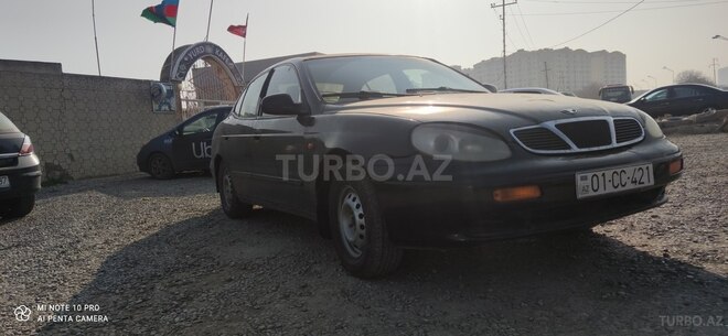 Daewoo Leganza 1999, 370,000 km - 2.0 l - Bakı