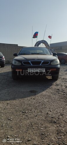 Daewoo Leganza 1999, 370,000 km - 2.0 l - Bakı