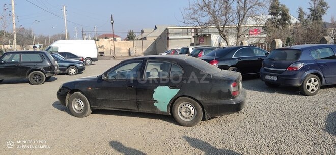 Daewoo Leganza 1999, 370,000 km - 2.0 l - Bakı