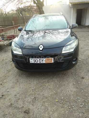 Renault Megane 2010, 210,000 km - 1.5 л - Bakı