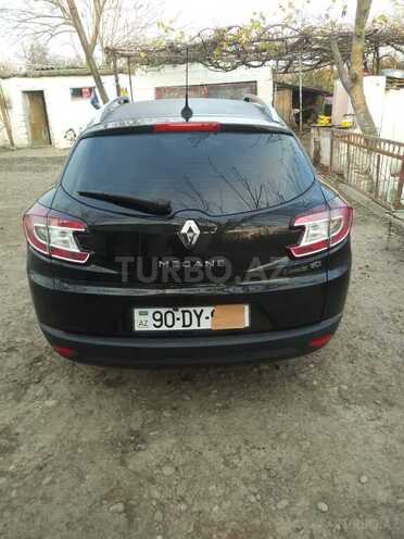Renault Megane 2010, 210,000 km - 1.5 л - Bakı