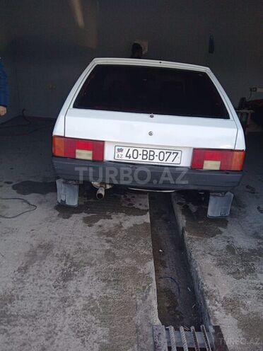 LADA (VAZ) 2109 1994, 450,000 km - 1.6 l - Xaçmaz