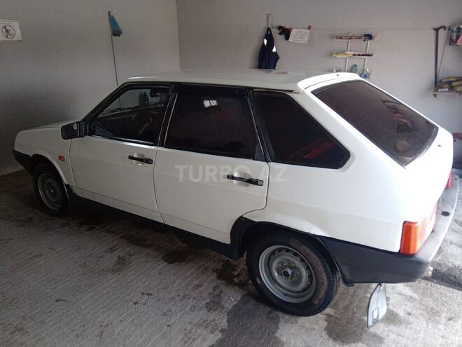 LADA (VAZ) 2109 1994, 450,000 km - 1.6 l - Xaçmaz