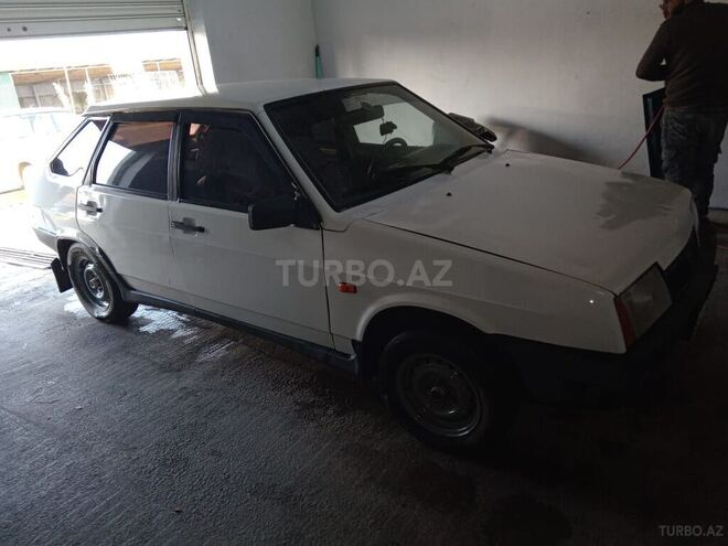 LADA (VAZ) 2109 1994, 450,000 km - 1.6 l - Xaçmaz