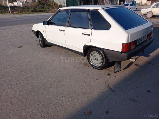 LADA (VAZ) 2109 1994, 450,000 km - 1.6 l - Xaçmaz