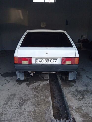 LADA (VAZ) 2109 1994, 450,000 km - 1.6 l - Xaçmaz