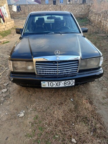 Mercedes 190 1991, 400,000 km - 2.0 l - Bakı