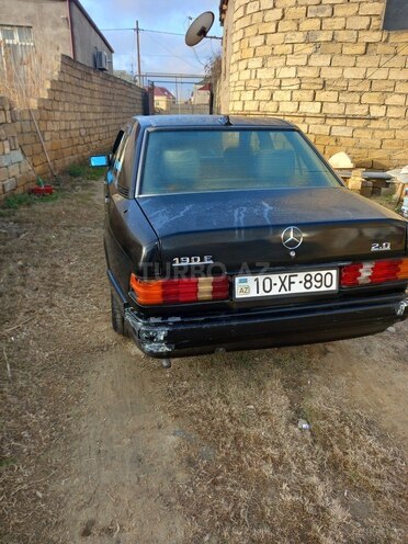 Mercedes 190 1991, 400,000 km - 2.0 l - Bakı