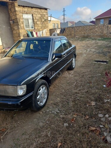 Mercedes 190 1991, 400,000 km - 2.0 l - Bakı