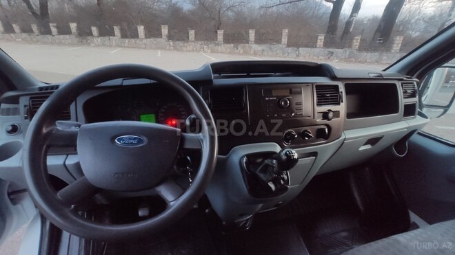 Ford Transit 2007, 169,000 km - 2.4 l - Qəbələ