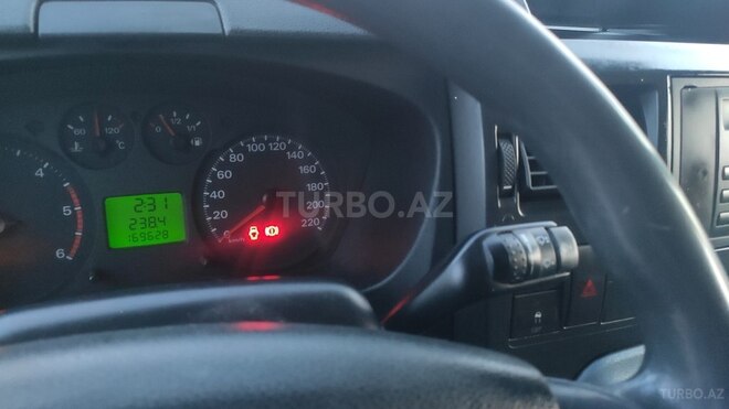 Ford Transit 2007, 169,000 km - 2.4 l - Qəbələ