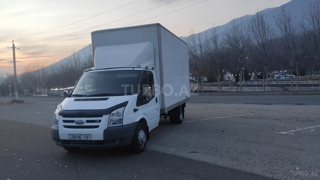 Ford Transit 2007, 169,000 km - 2.4 l - Qəbələ