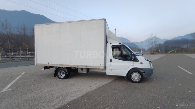 Ford Transit 2007, 169,000 km - 2.4 l - Qəbələ