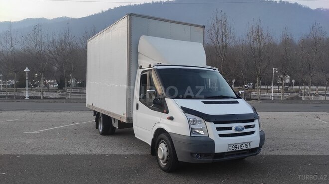 Ford Transit 2007, 169,000 km - 2.4 l - Qəbələ