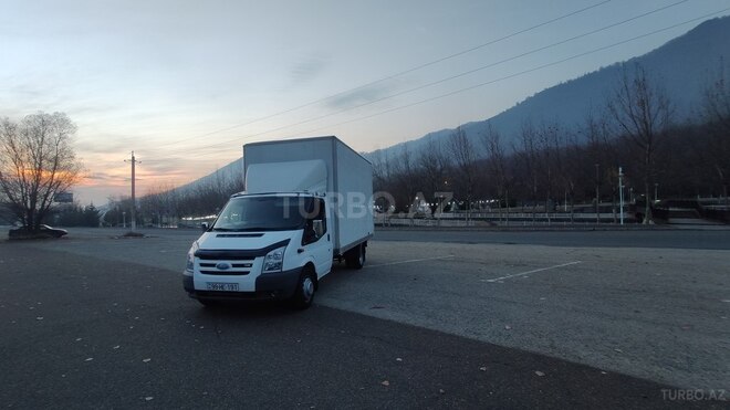 Ford Transit 2007, 169,000 km - 2.4 l - Qəbələ