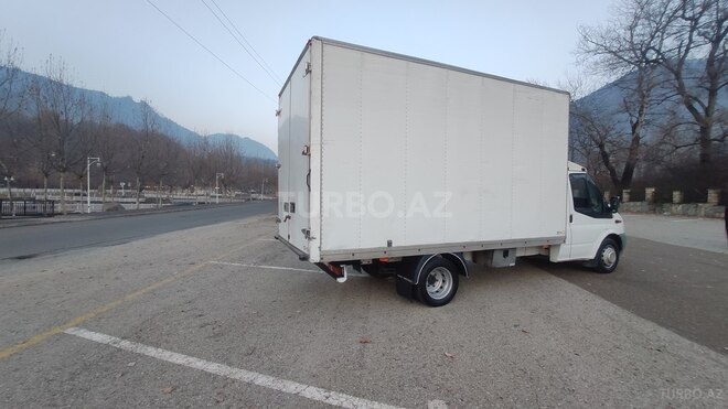 Ford Transit 2007, 169,000 km - 2.4 l - Qəbələ