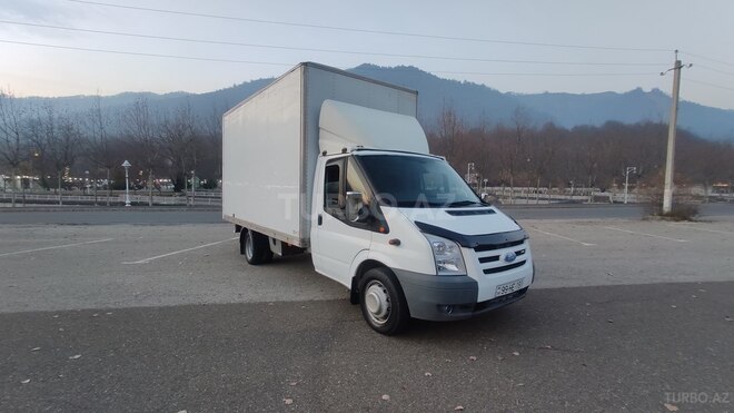 Ford Transit 2007, 169,000 km - 2.4 l - Qəbələ